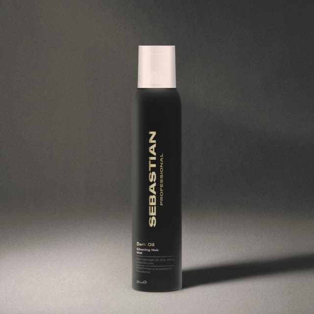 セバスティアン ダークオイル シルキーヘアスプレー 200ml 2
