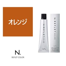 【11141】N.(エヌドット)ルフレカラー オレンジ《ファッションカラー》 80g【医薬部外品】 1