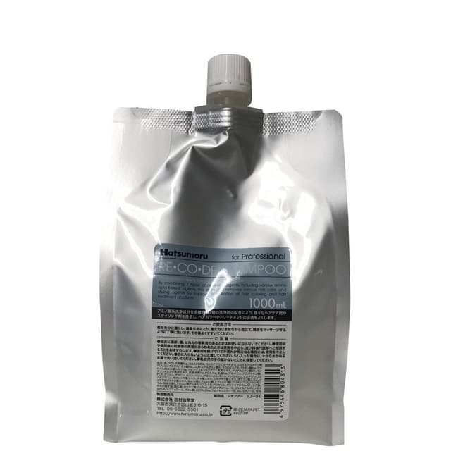 ハツモール RE・CO・DE シャンプー 1000ml 1