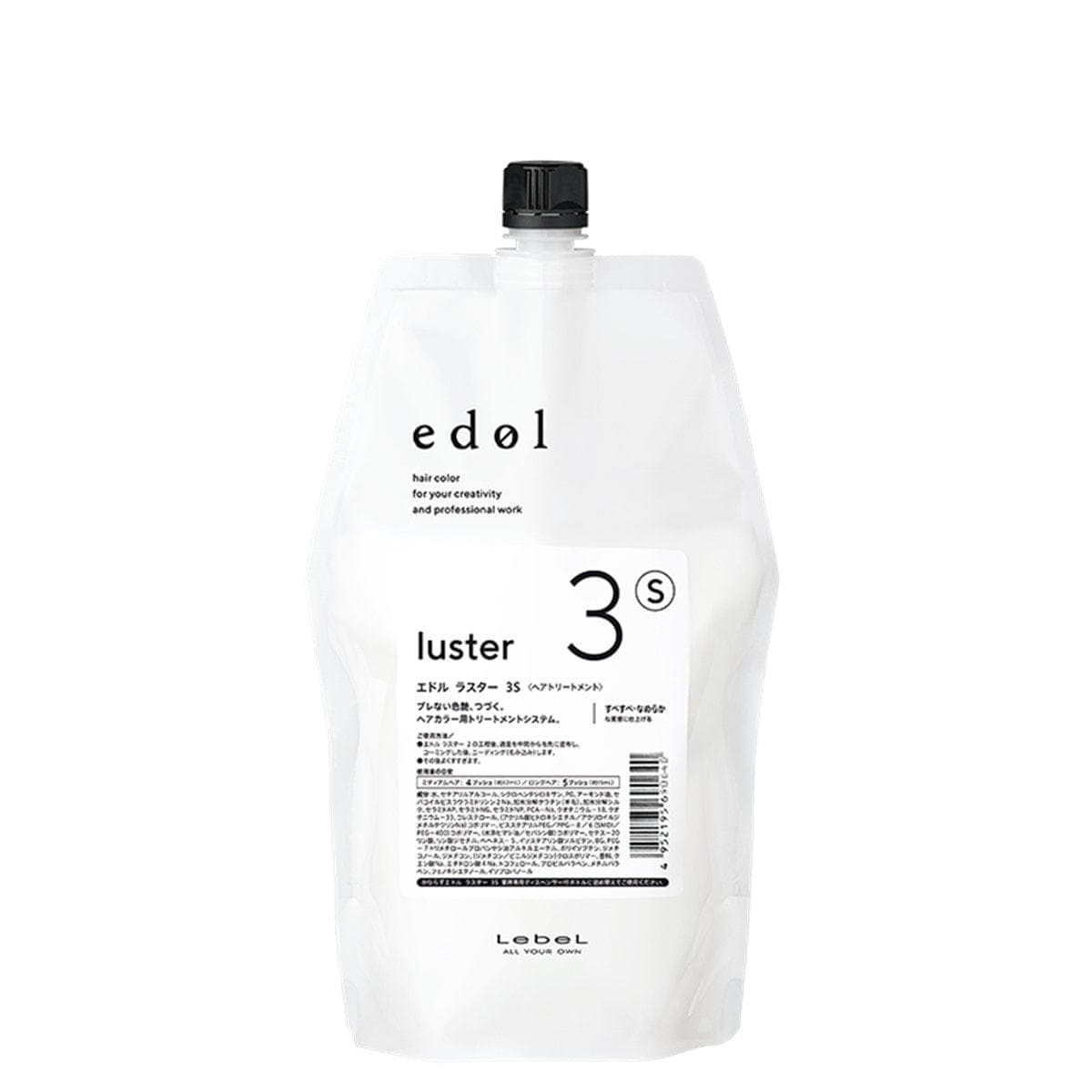 エドル ラスター 3S 800ml リフィル 1
