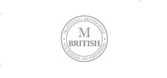 BRITISH M(ブリティシエム)