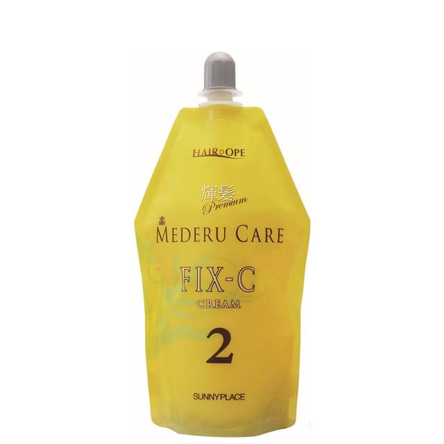 輝髪 プレミアムメデルケア FIX-C 400ml 1