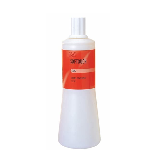 ソフタッチ クリームデベロッパー 2.8％ 1000ml【医薬部外品】 1