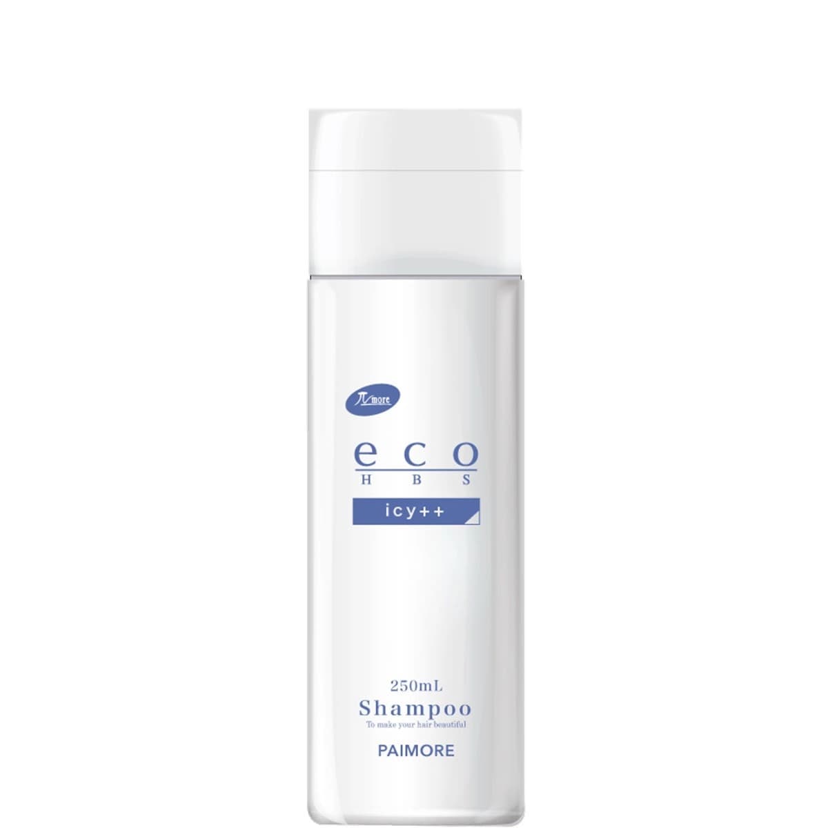 eco HBS icy（エコエイチビーエスアイシィー）シャンプー 250ml 1