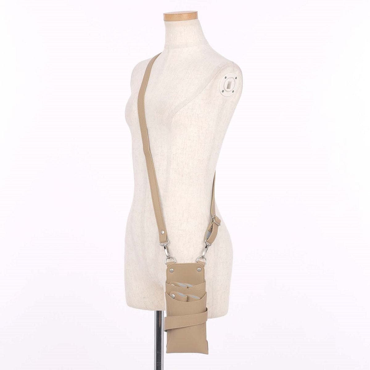 DEEDS dp オルビア ブラウン シルバー金具 no.009 4