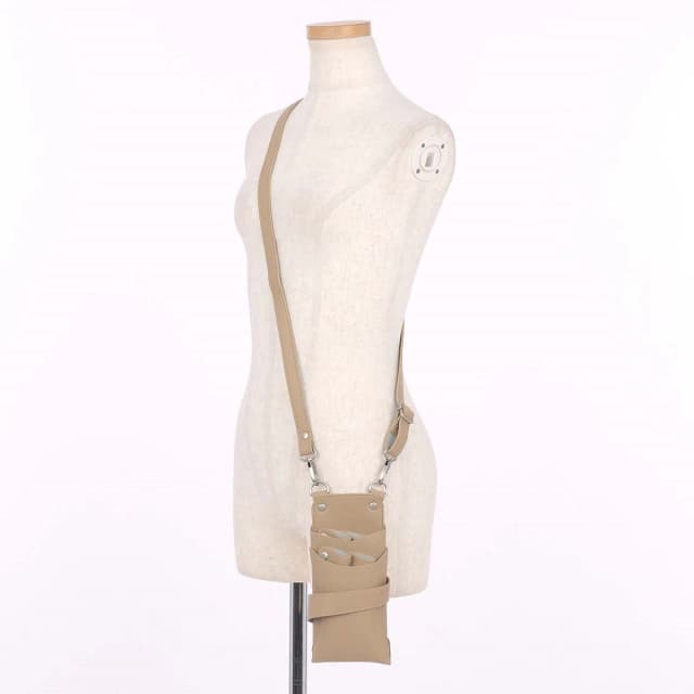 DEEDS dp オルビア ブラウン シルバー金具 no.009 4