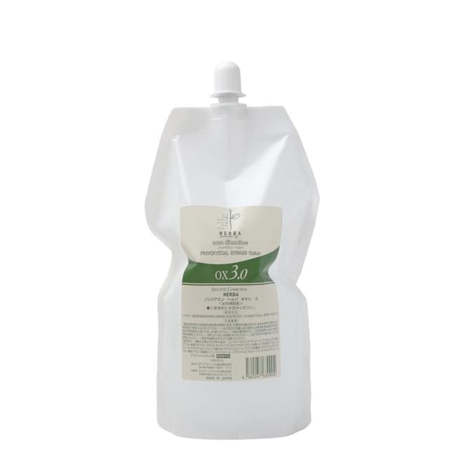 ヘルバ ノンジアミンカラー OX 3% 1000ml 【医薬部外品】 1