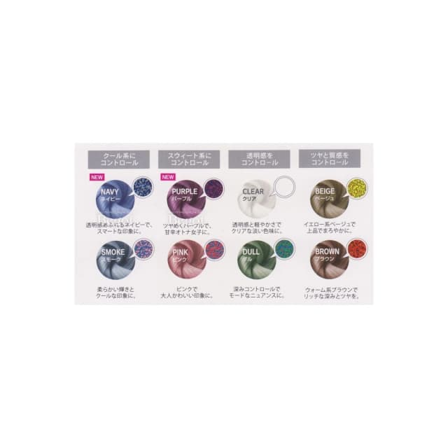 コレストンパーフェクトカラーコントロール ネイビー 80g【医薬部外品】 2