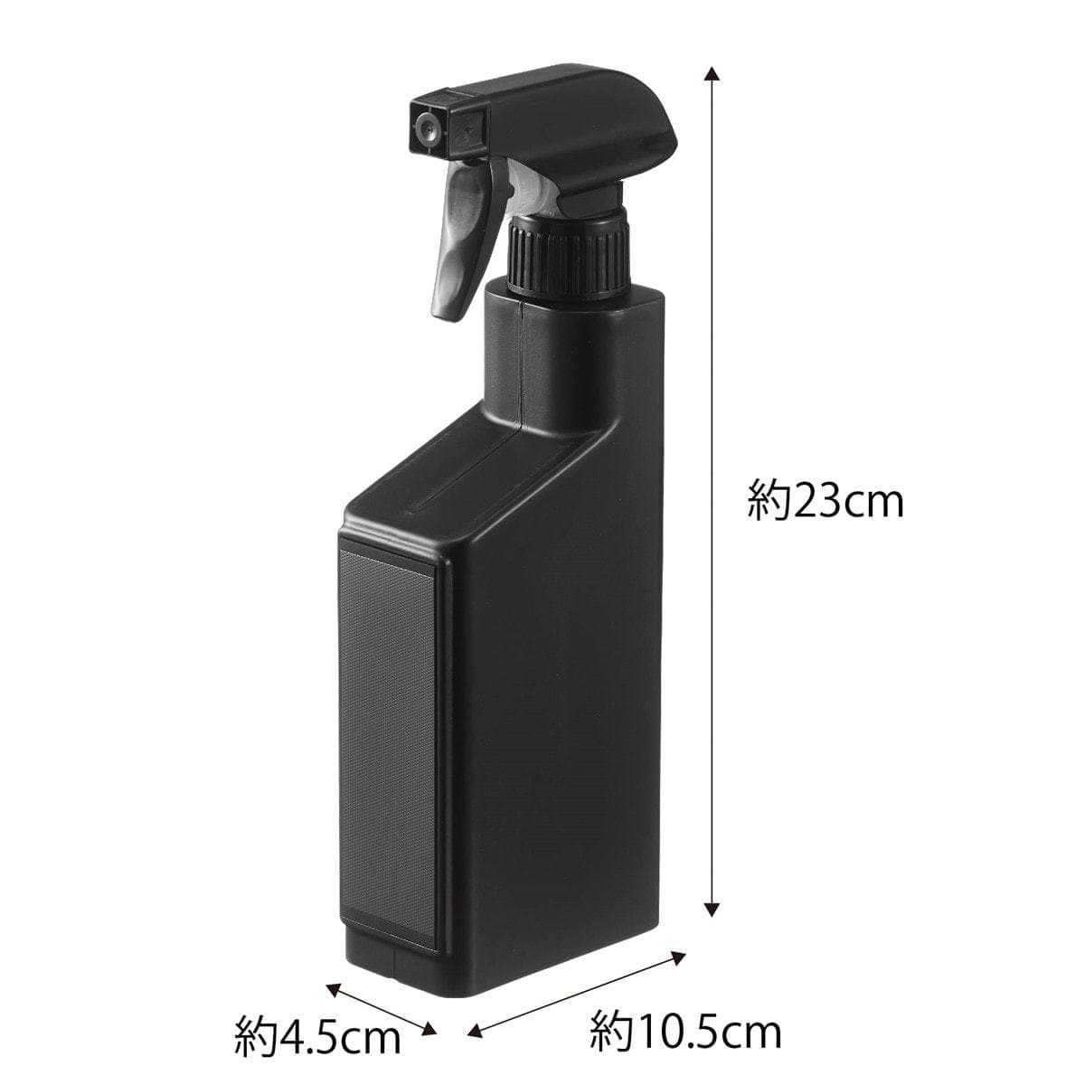 tower マグネットスプレーボトル タワー400ml（ブラック） 2