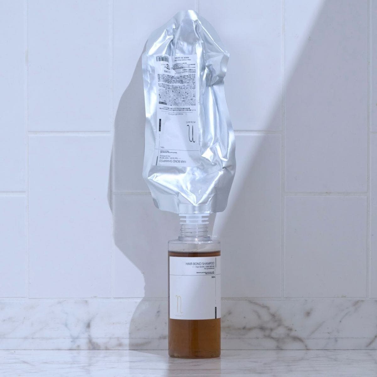 nicori ボンドシャンプー1000ml 2