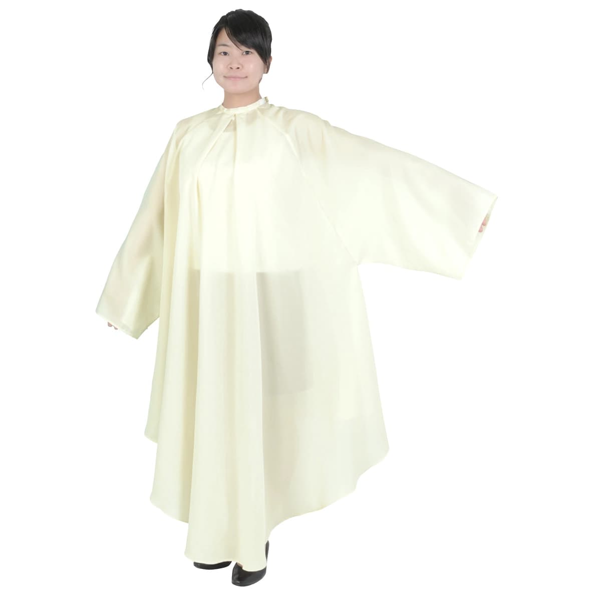 エクセル No.8112ビッグドレス（カット専用） ベージュ 1
