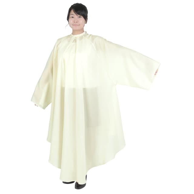 エクセル No.8112ビッグドレス(カット専用) ベージュ 1