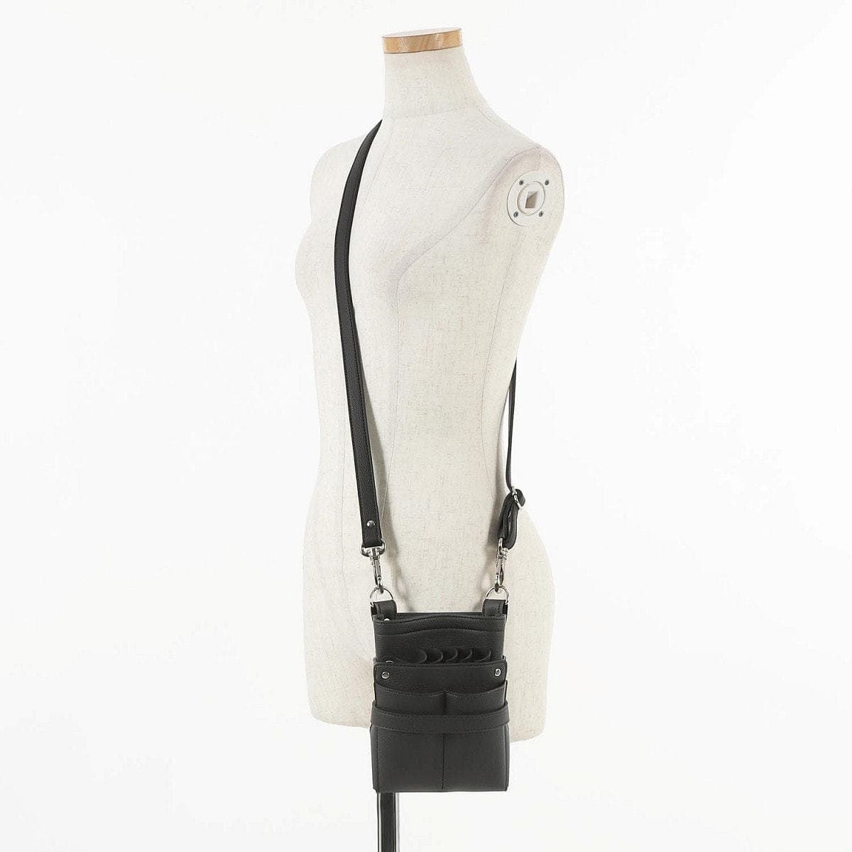 DEEDS ヴェネチア ブラック(シボ) シルバー金具 no.420 3