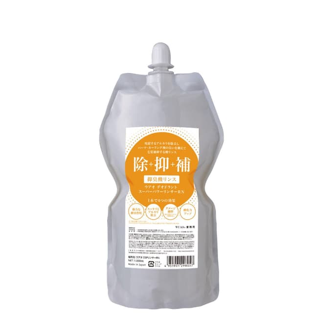 WUAO(ウアオ) デオドラントリンサー RN 1000ml 1
