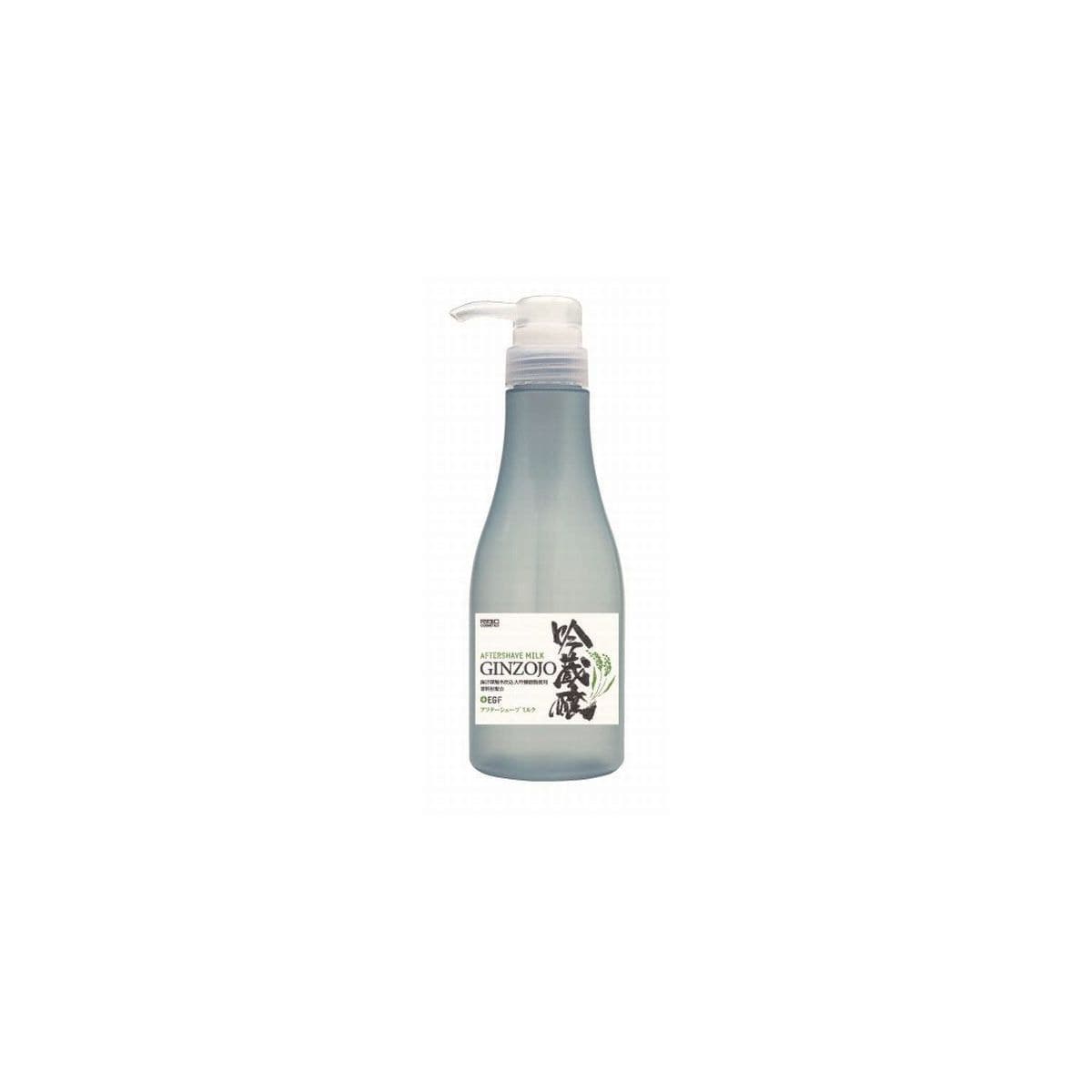 【リニューアル】吟蔵醸 アフターシェーブミルクKF 360ml《しっとりタイプ》 1