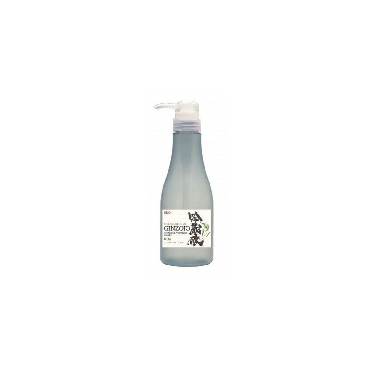 【リニューアル】吟蔵醸 アフターシェーブミルクKF 360ml《しっとりタイプ》 1