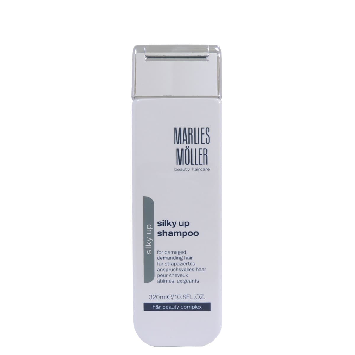 マーリスモォラー シルキーアップ シャンプー 320ml 1