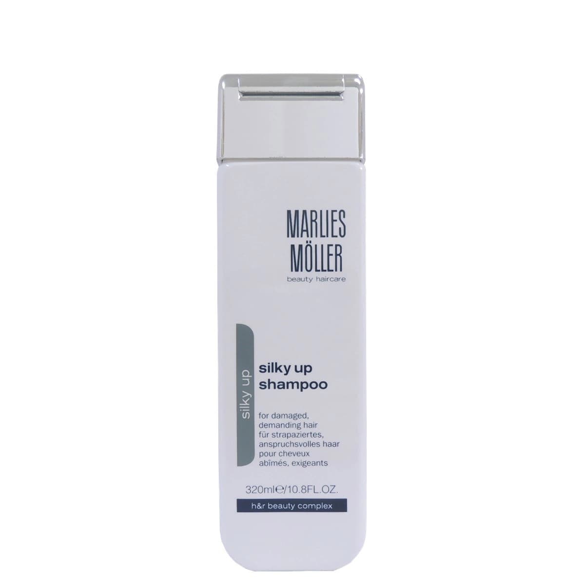 マーリスモォラー シルキーアップ シャンプー 320ml 1