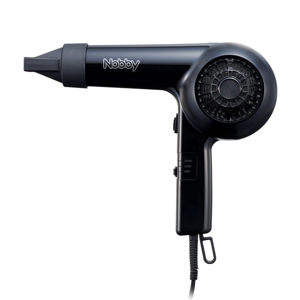 ノビー NB1906-K ヘアードライヤー(1200W)ブラック 2