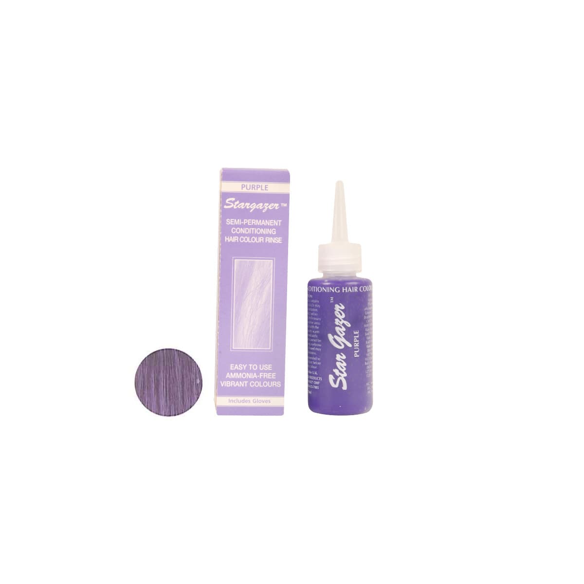 スターゲイザー ヘアカラーリンス 70ml＜パープル＞ 2