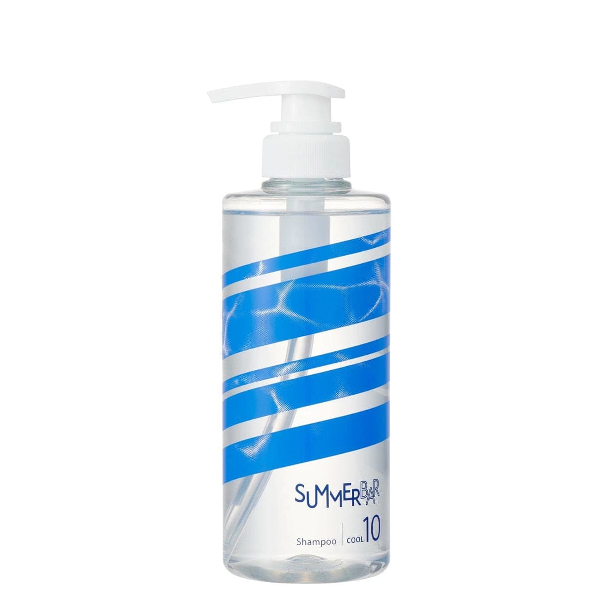 サマーバー シャンプー クール10 500ml 1