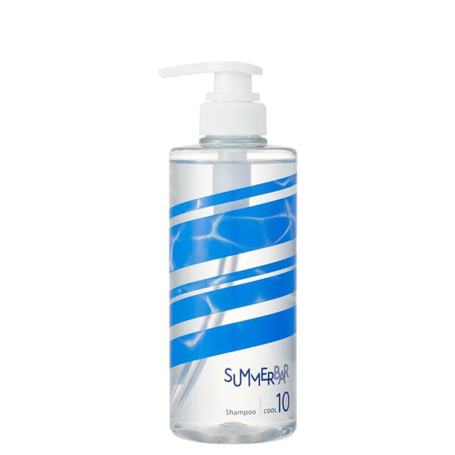 サマーバー シャンプー クール10 500ml 1