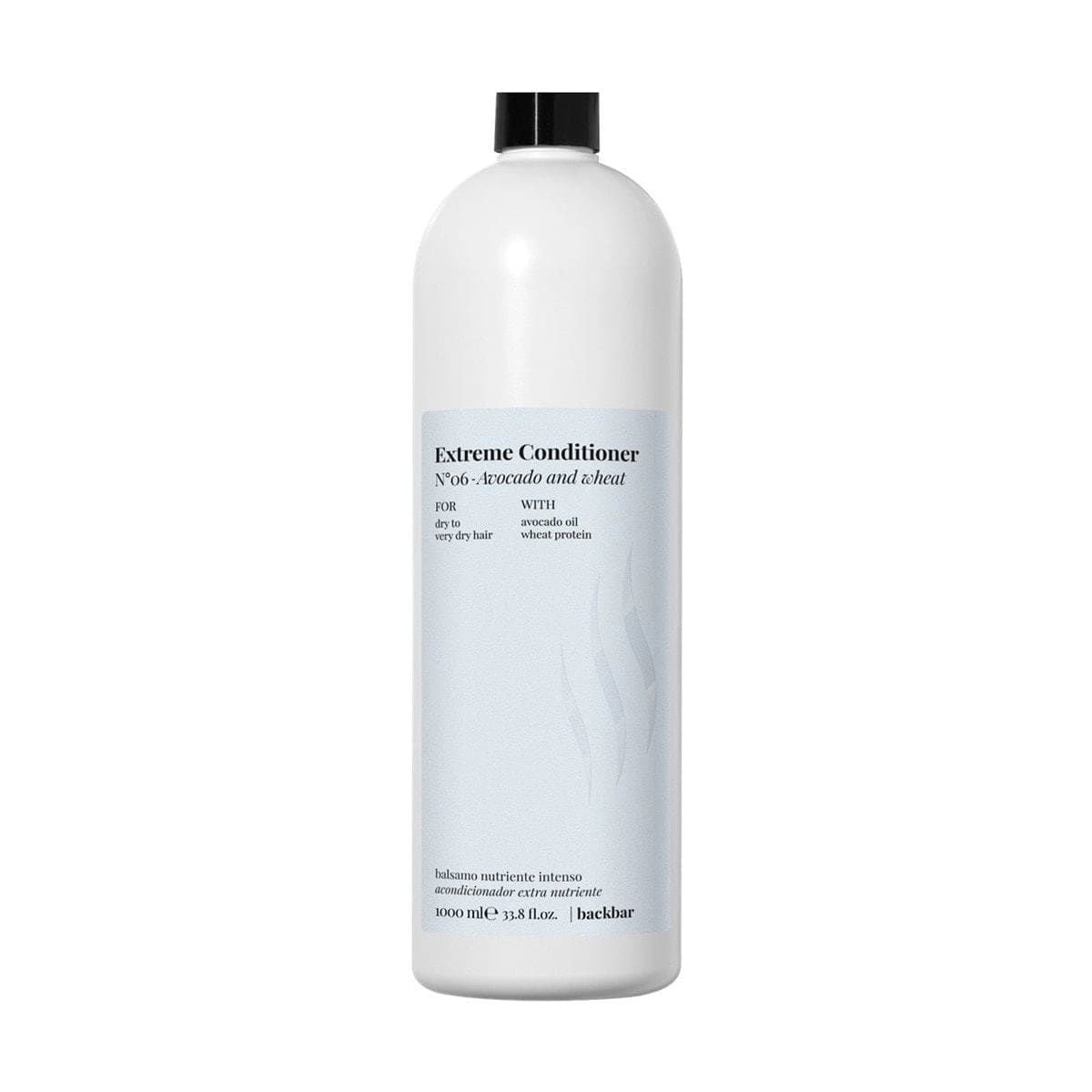 back.bar(バックバー)エクストリームコンディショナー 1000ml 1