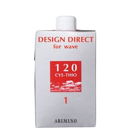 デザインディレクト ウェーブ シスチオ120 1剤 400ml【医薬部外品】 1