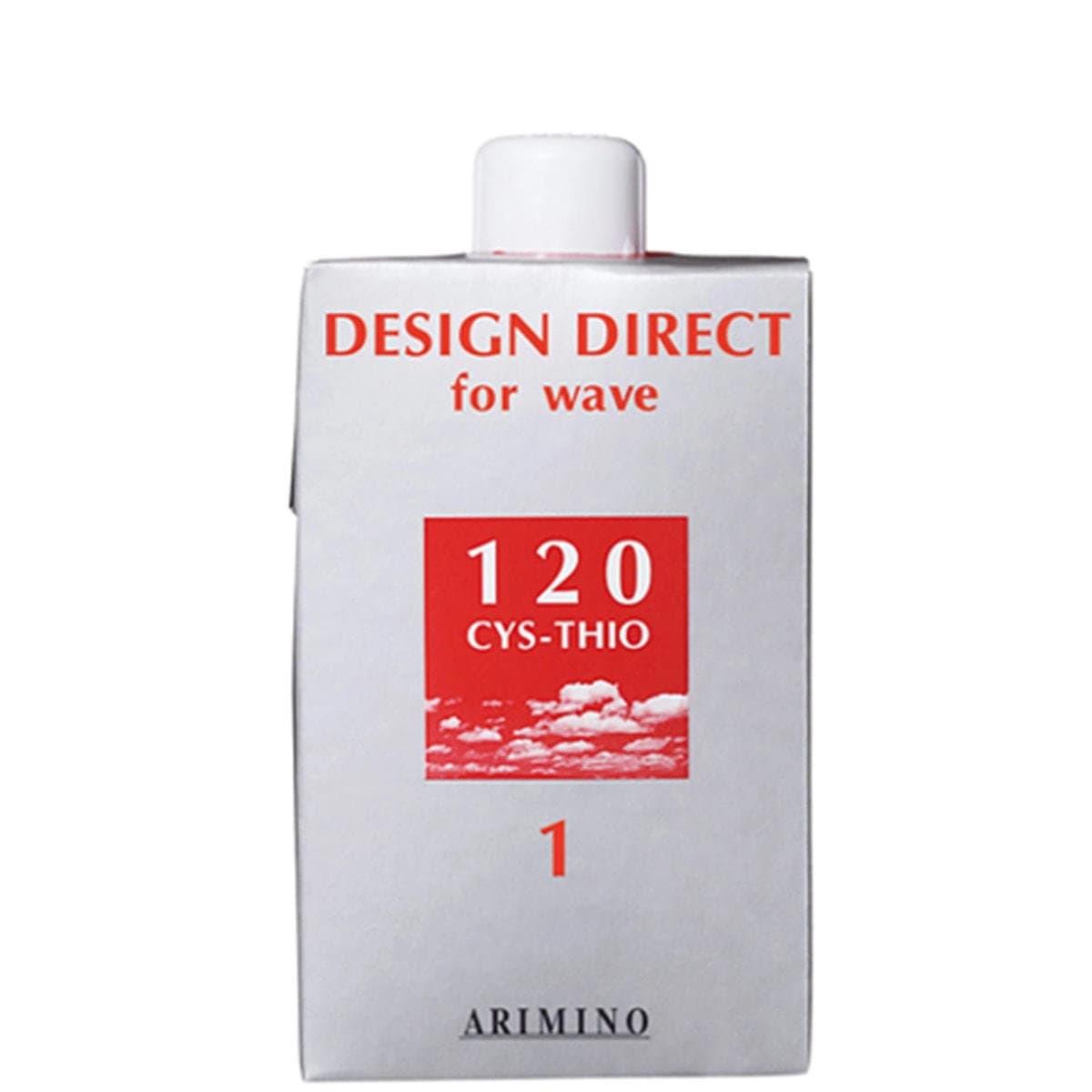 デザインディレクト ウェーブ シスチオ120 1剤 400ml【医薬部外品】 1
