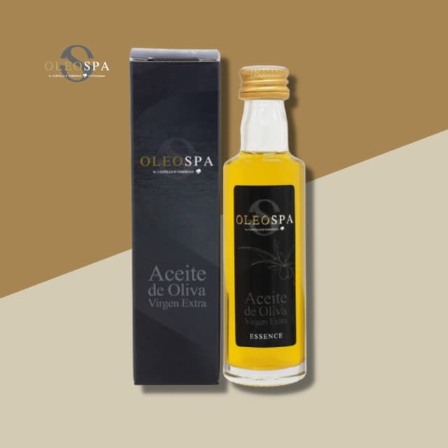 OLEO SPA（オレオスパ）オーガニックオリーブオイル 40ml（瓶タイプ） 2