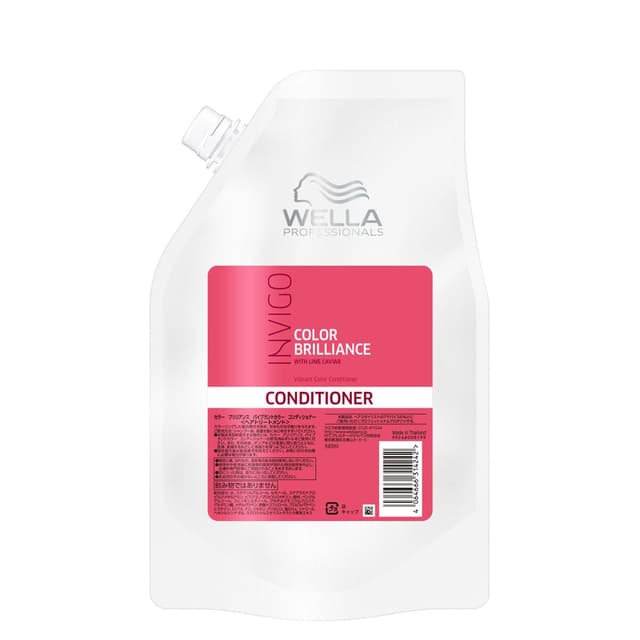 INVIGO（インヴィゴ）カラーブリリアンス  バイブラントカラーコンディショナー 940ml（レフィル） 1