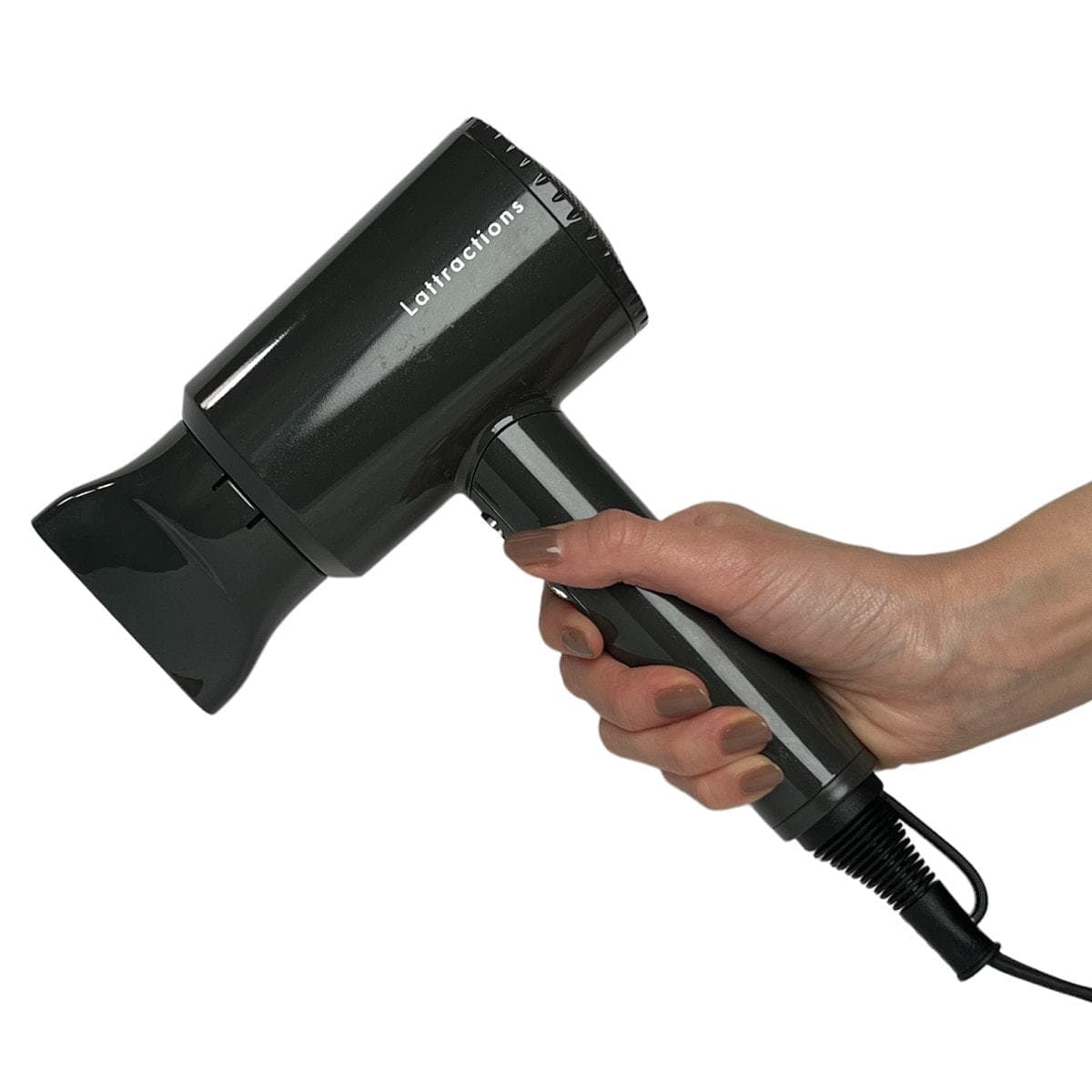ラトラクションヘアドライヤー（1200W） DB-KP507-C  4