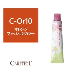 ナプラ HB ケアテクトカラー C-Or10 80g≪ファッションカラー≫【医薬部外品】 1