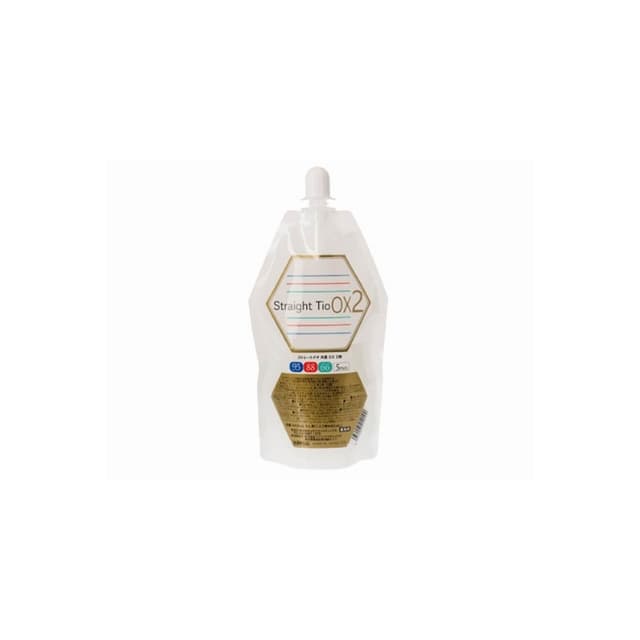 ストレートチオ 2剤 400ml （OX） 1
