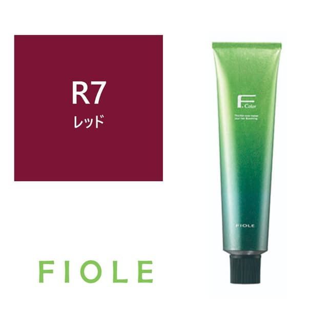 BLカラー 7R(レッド) 120g【医薬部外品】 1