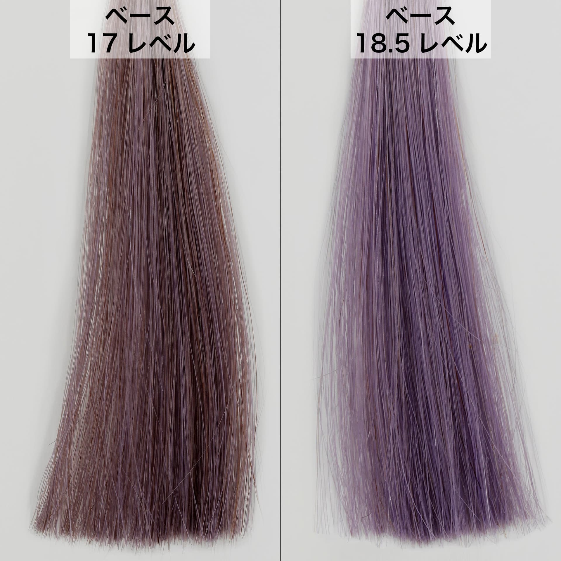 15のカラーシャンプー剤 発色効果の違いを探る!-40
