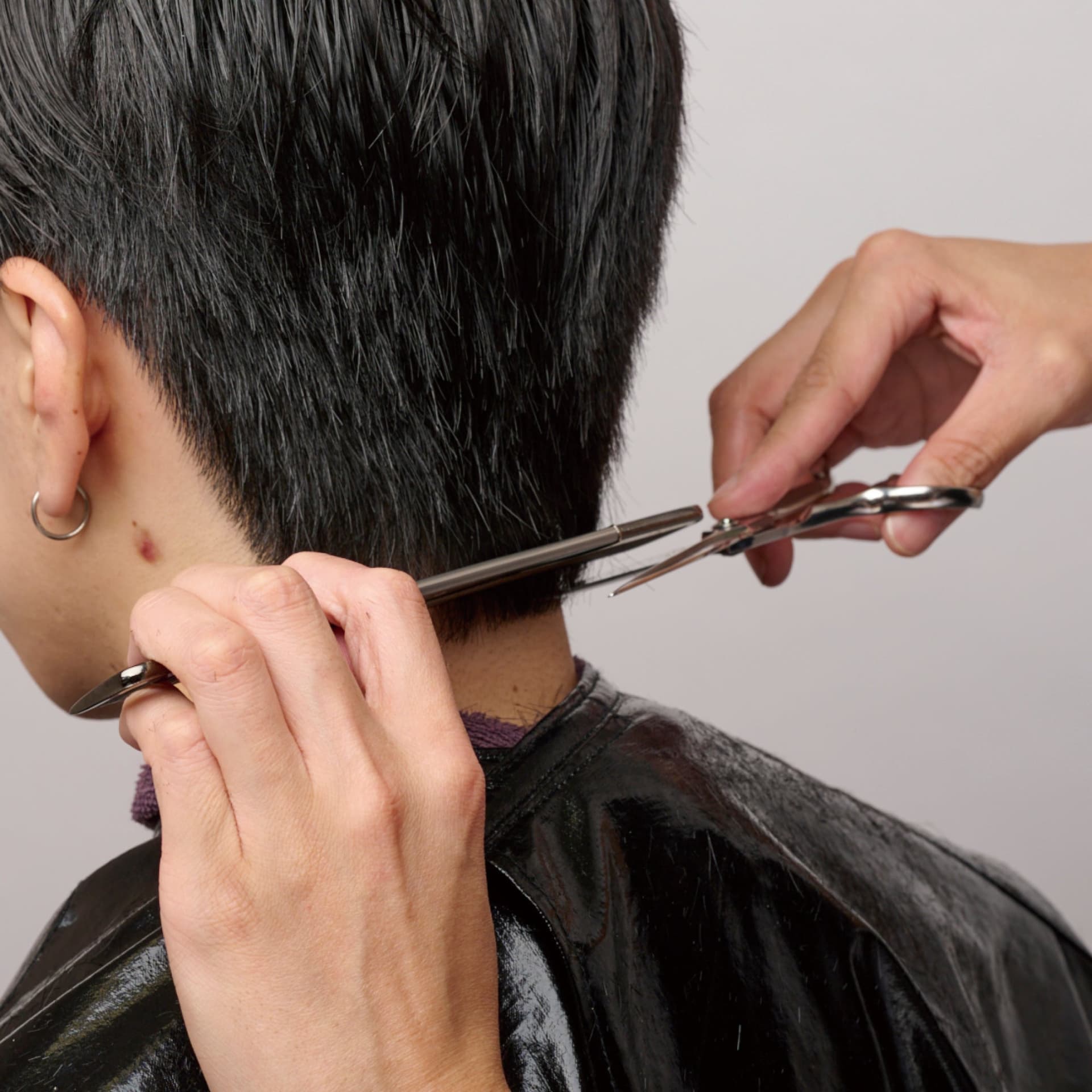 韓国風ヘアの必須テク 「ダウンパーマ」使いこなしガイド10