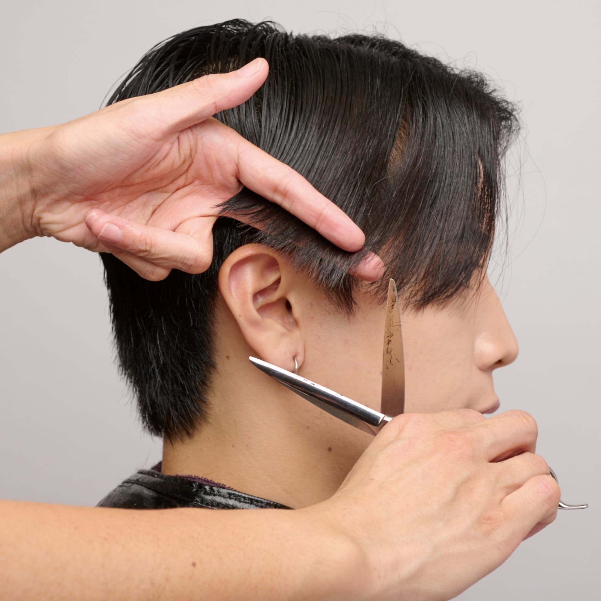 韓国風ヘアの必須テク 「ダウンパーマ」使いこなしガイド21