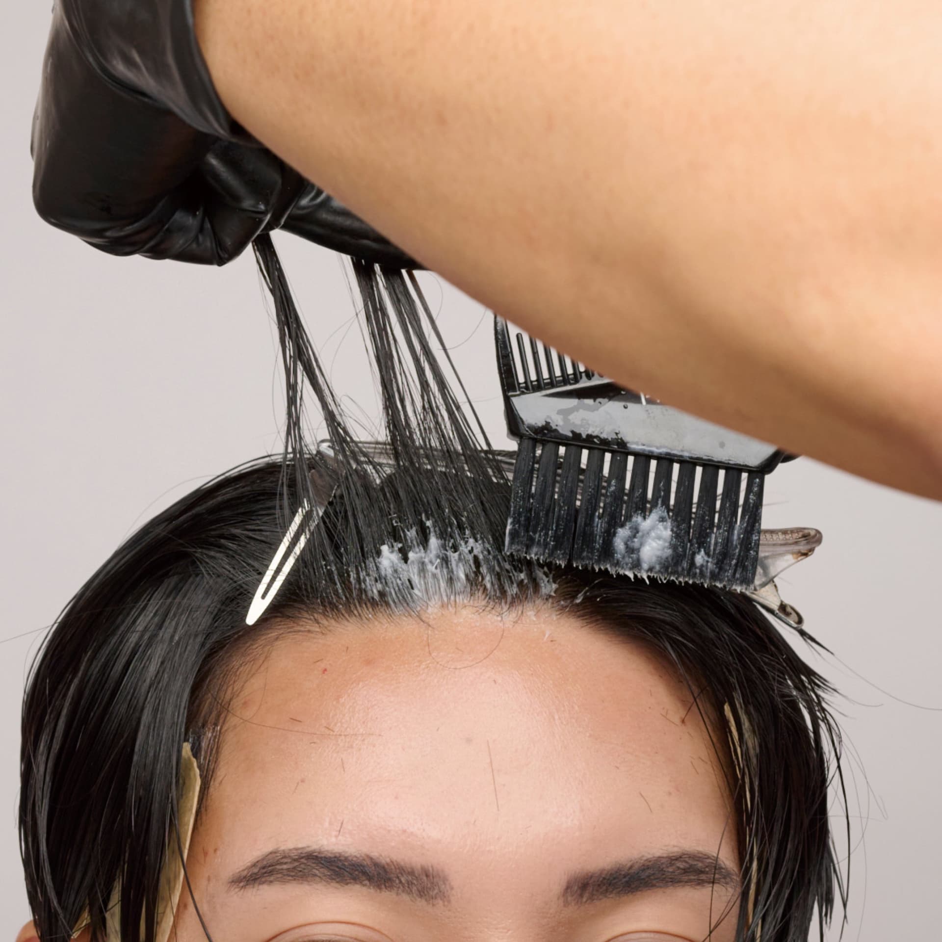 韓国風ヘアの必須テク 「ダウンパーマ」使いこなしガイド29
