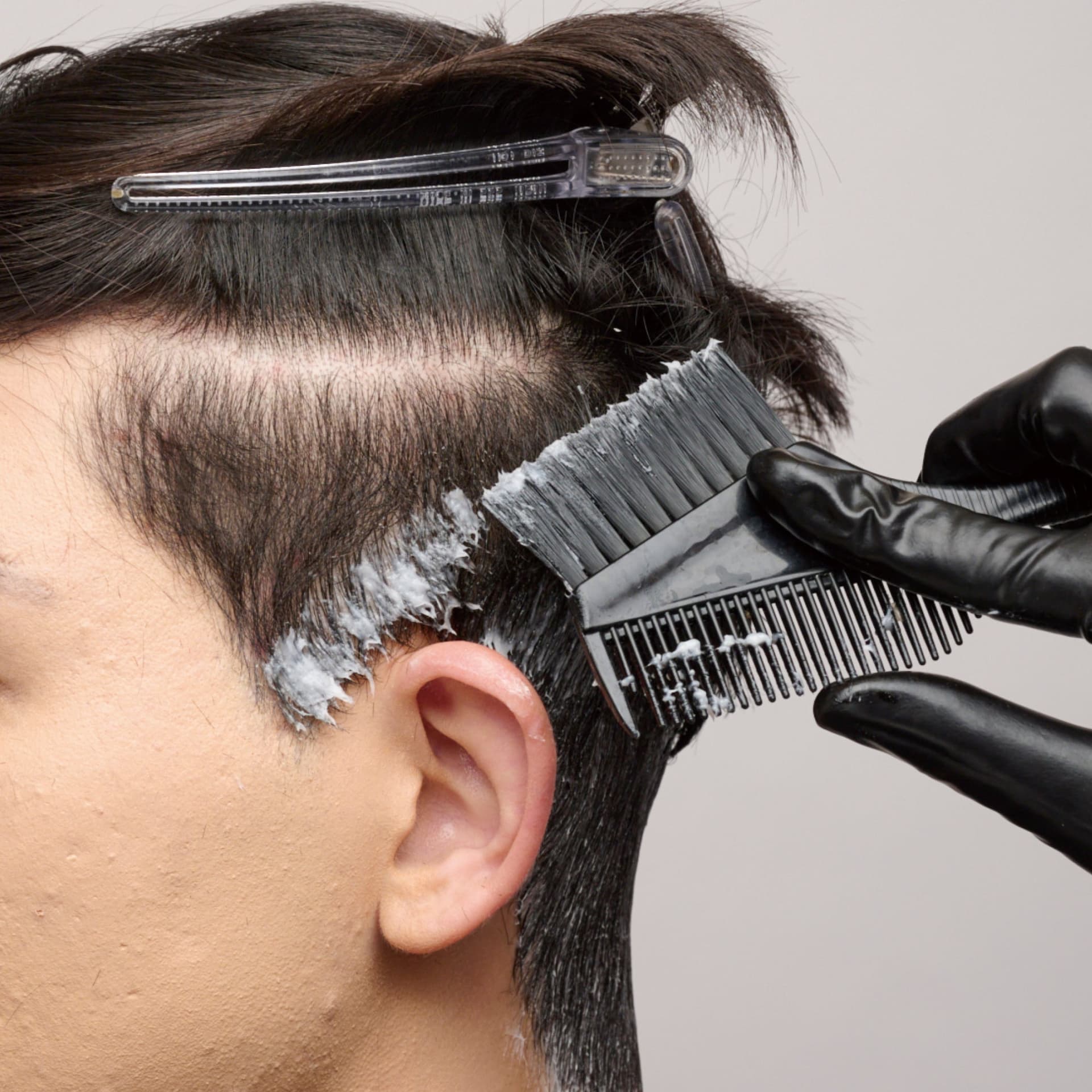 韓国風ヘアの必須テク 「ダウンパーマ」使いこなしガイド48