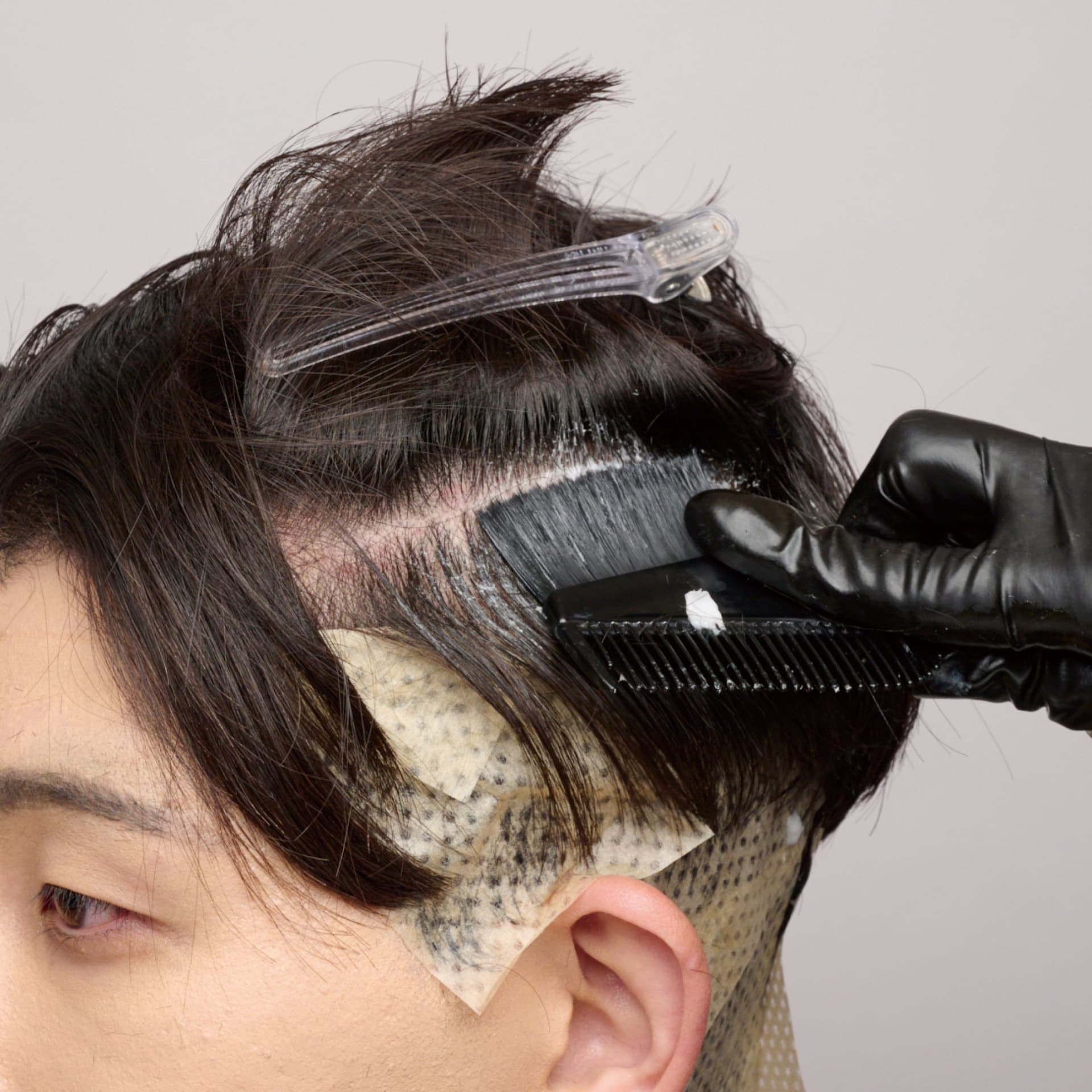 韓国風ヘアの必須テク 「ダウンパーマ」使いこなしガイド50