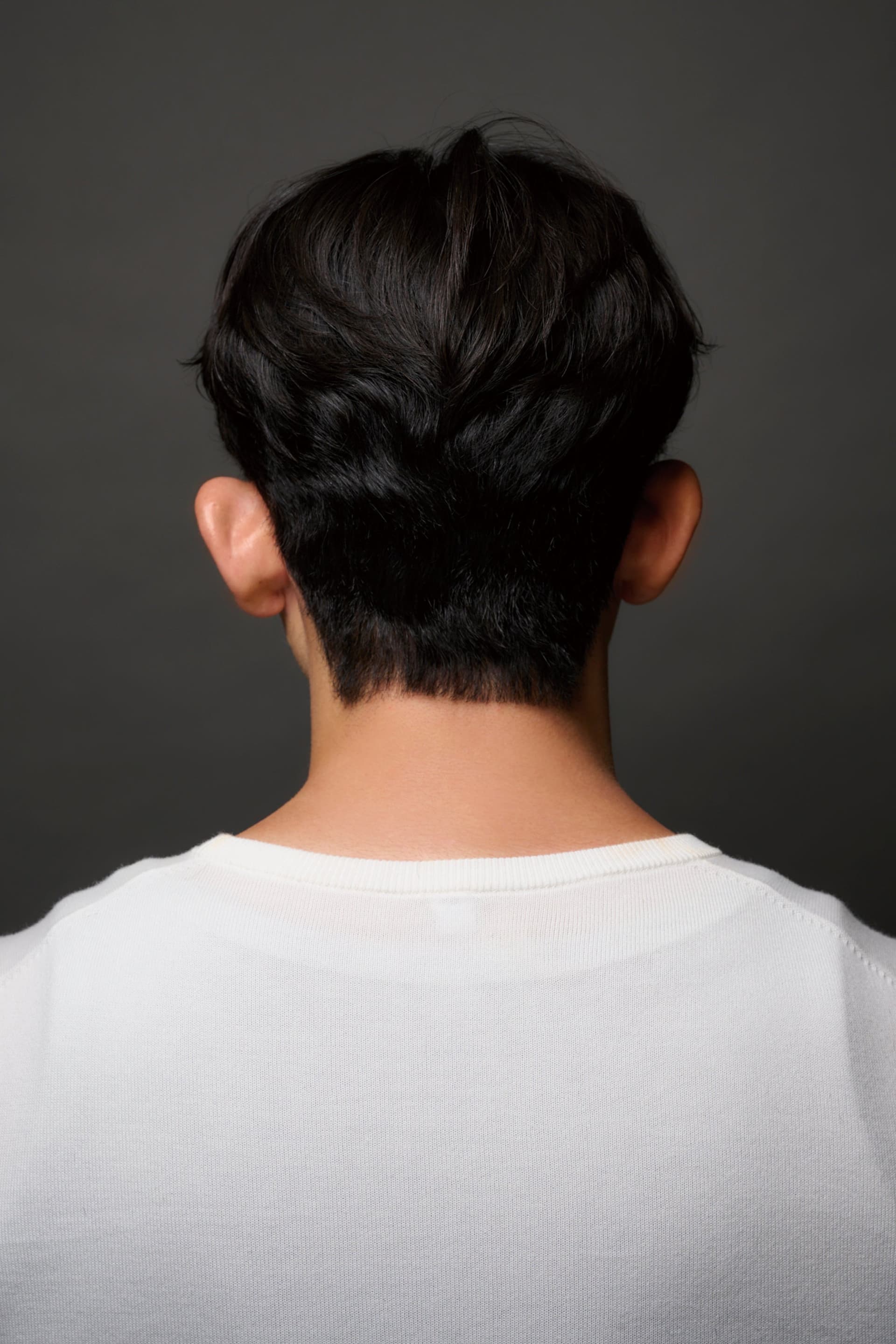 韓国風ヘアの必須テク 「ダウンパーマ」使いこなしガイド60