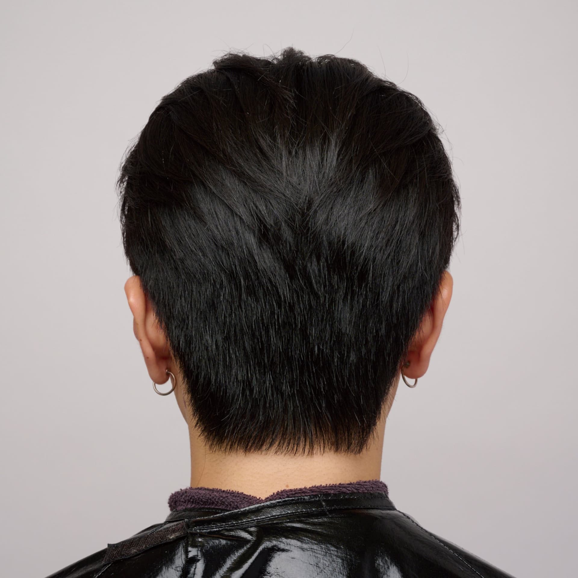 韓国風ヘアの必須テク 「ダウンパーマ」使いこなしガイド16