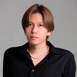 韓国風ヘアの必須テク 「ダウンパーマ」使いこなしガイド2