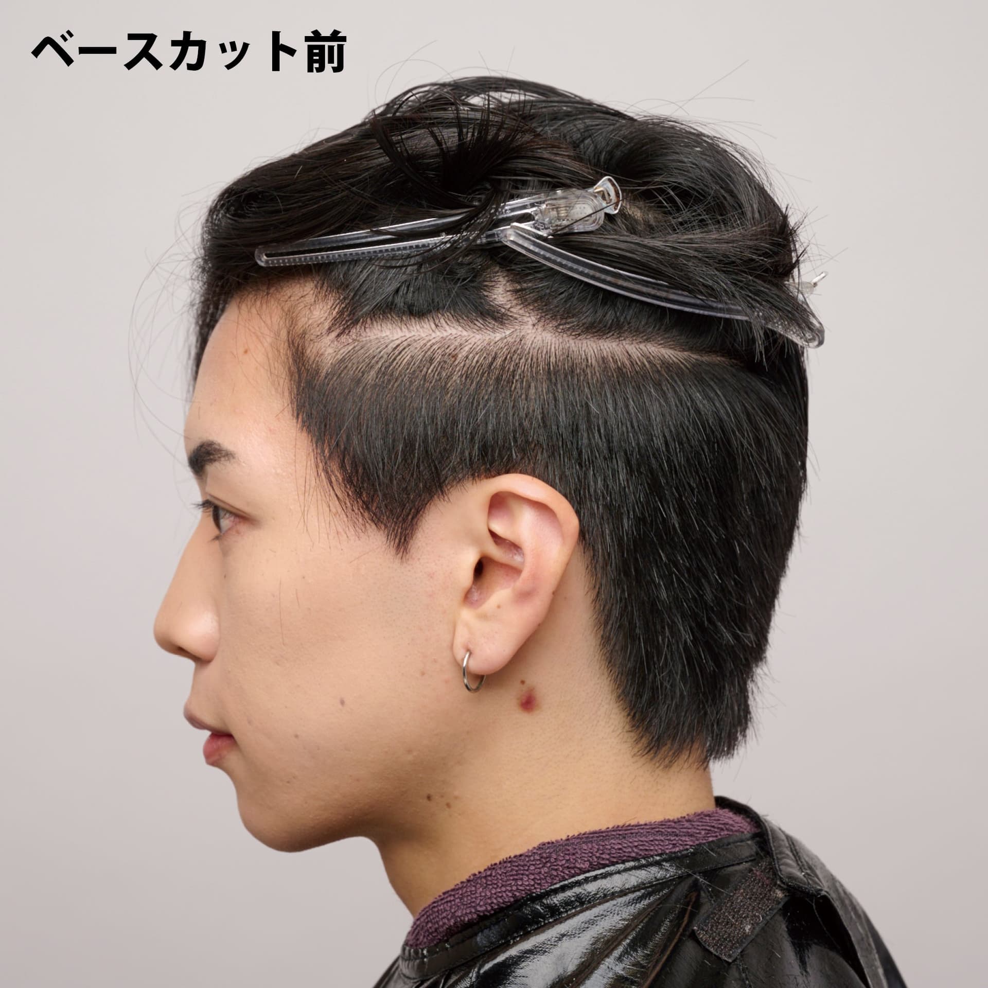 韓国風ヘアの必須テク 「ダウンパーマ」使いこなしガイド8