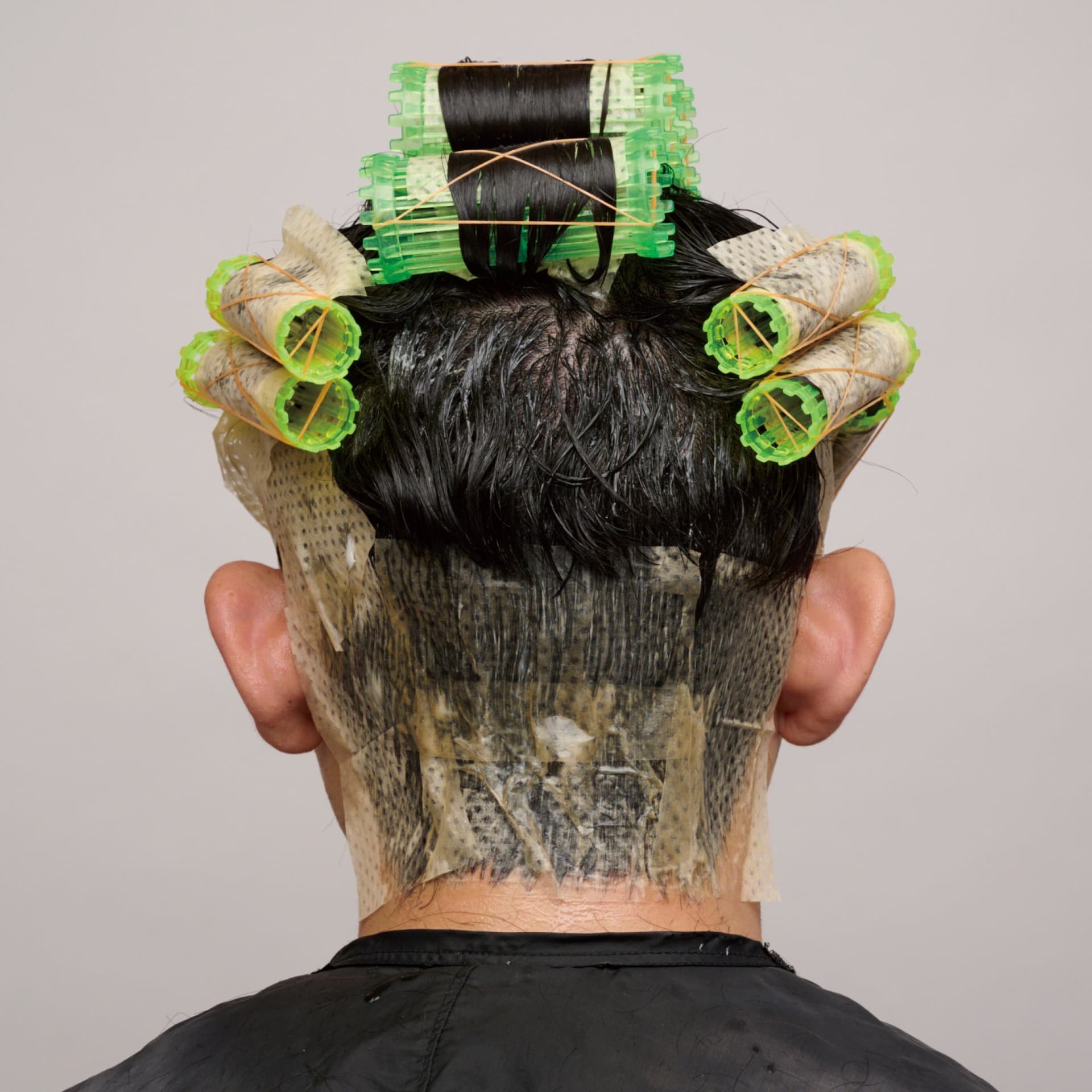 韓国風ヘアの必須テク 「ダウンパーマ」使いこなしガイド56