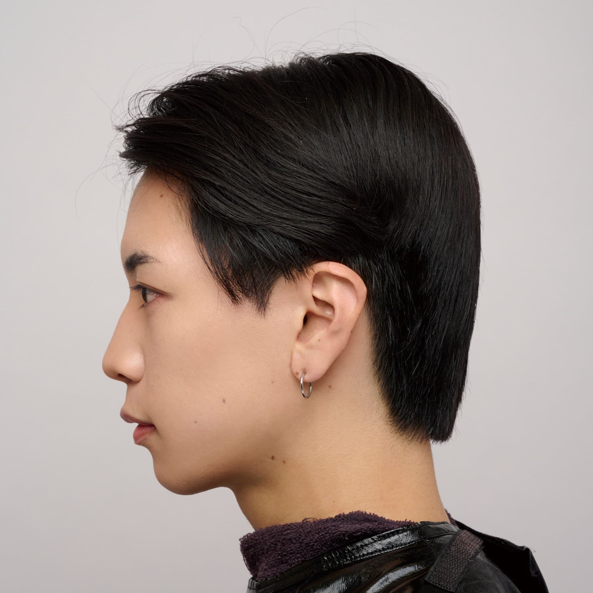 韓国風ヘアの必須テク 「ダウンパーマ」使いこなしガイド6