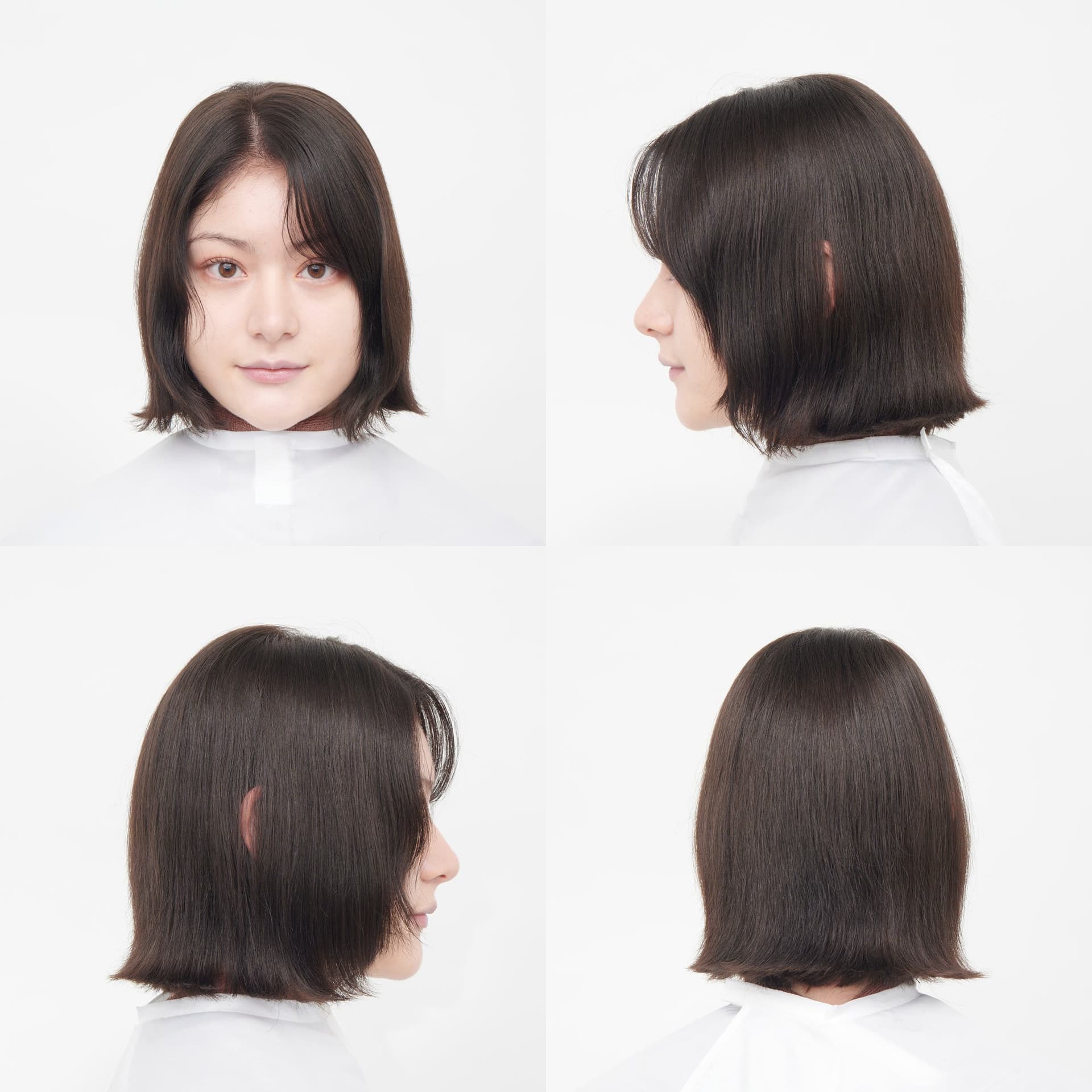 コントラストで遊ぶ「BOB ✕ PERM」-8