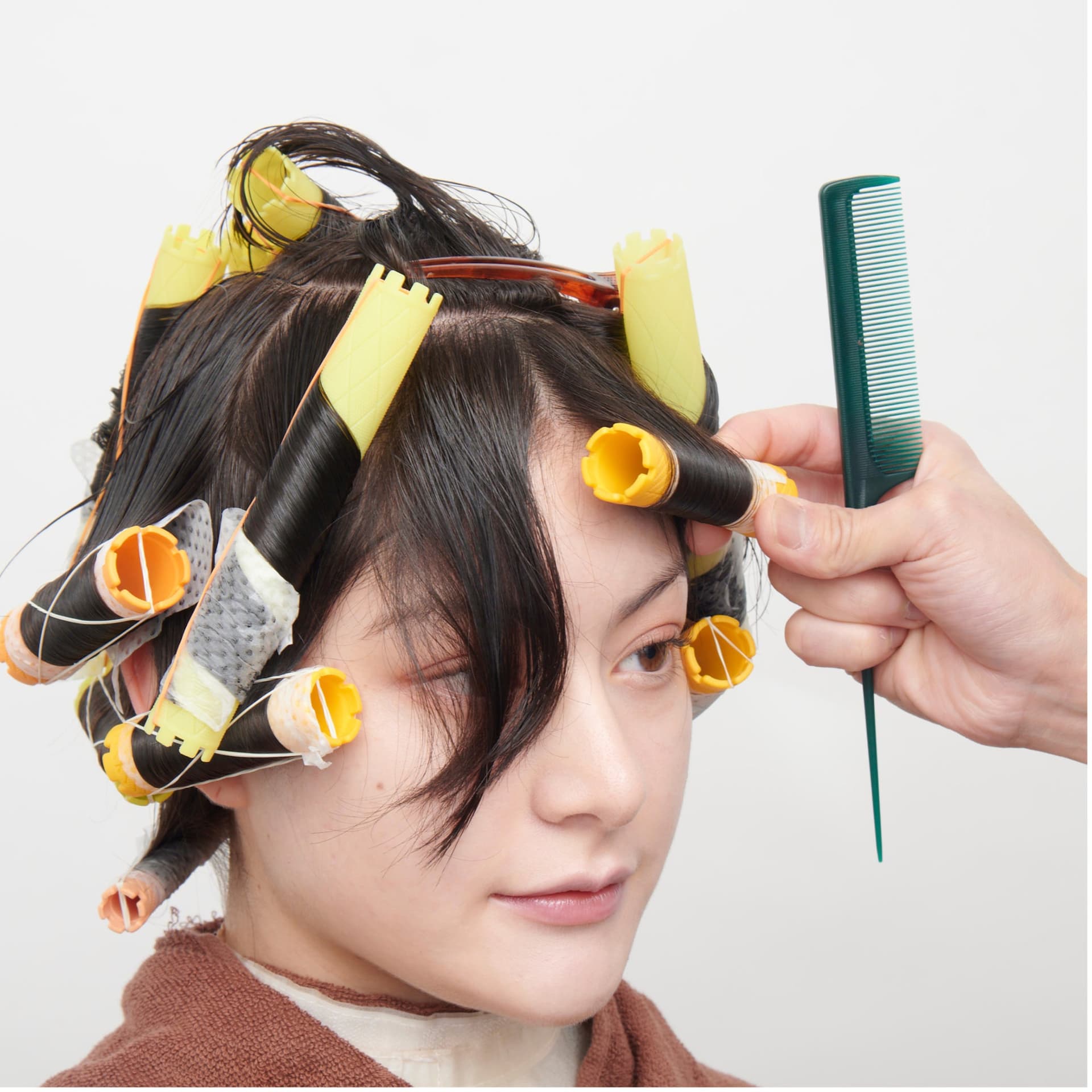 コントラストで遊ぶ「BOB ✕ PERM」-23