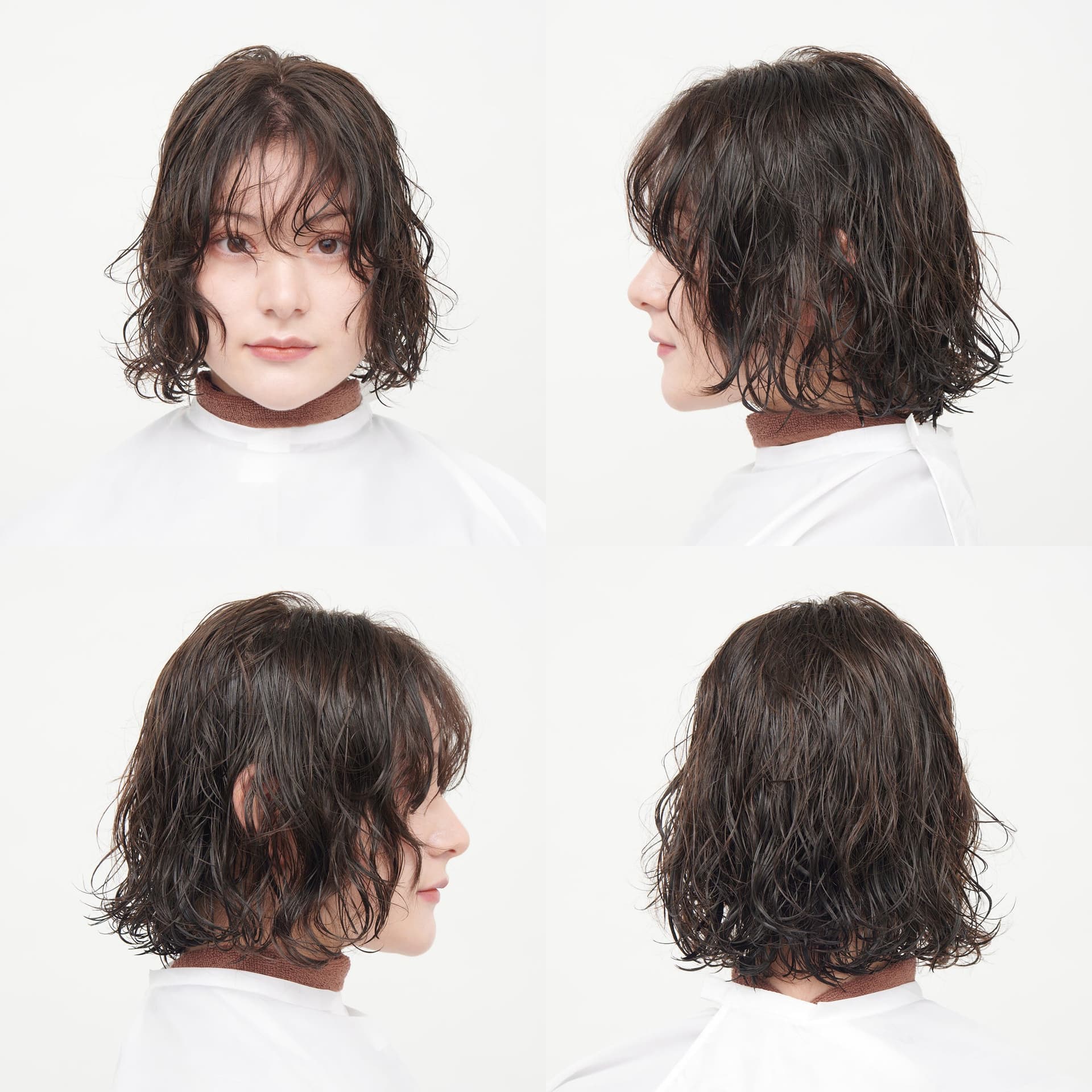 コントラストで遊ぶ「BOB ✕ PERM」-36